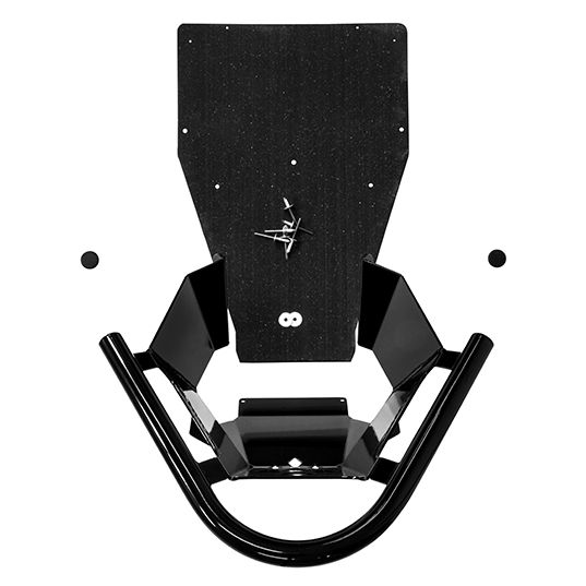 Z-Broz Arctic Cat Ascender Front Bumper
