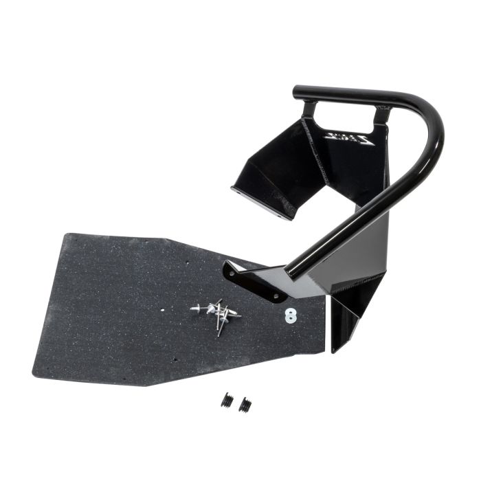 Z-Broz Arctic Cat Ascender Front Bumper