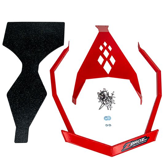 Z-Broz Lynx Front Bumper
