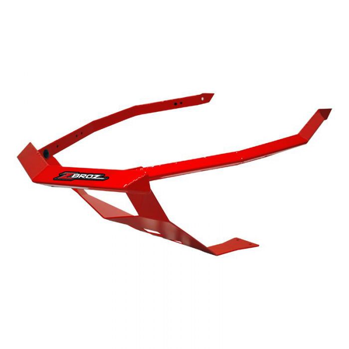 Z-Broz Ski Doo Gen 4/5 Front Bumper