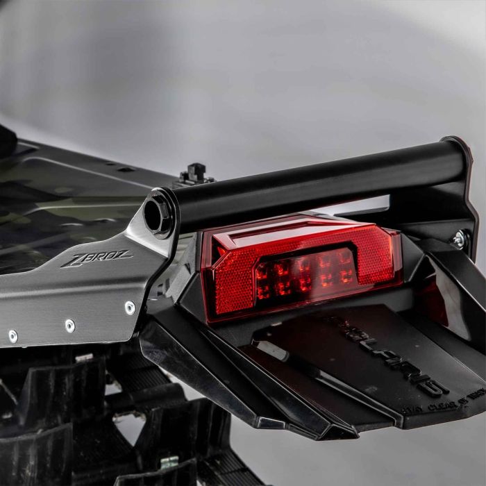 Z-Broz Polaris Matryx Slash 155 Rear Bumper Z-Broz Polaris Matryx Slash 155 Rear Bumper