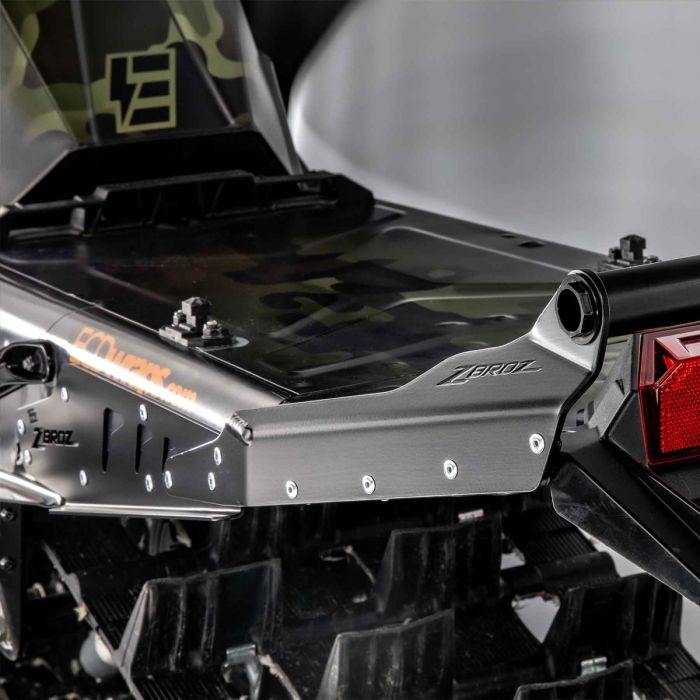 Z-Broz Polaris Matryx Slash 155 Rear Bumper Z-Broz Polaris Matryx Slash 155 Rear Bumper