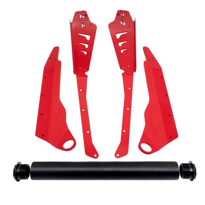 Z-Broz Polaris Matryx Slash 155 Rear Bumper