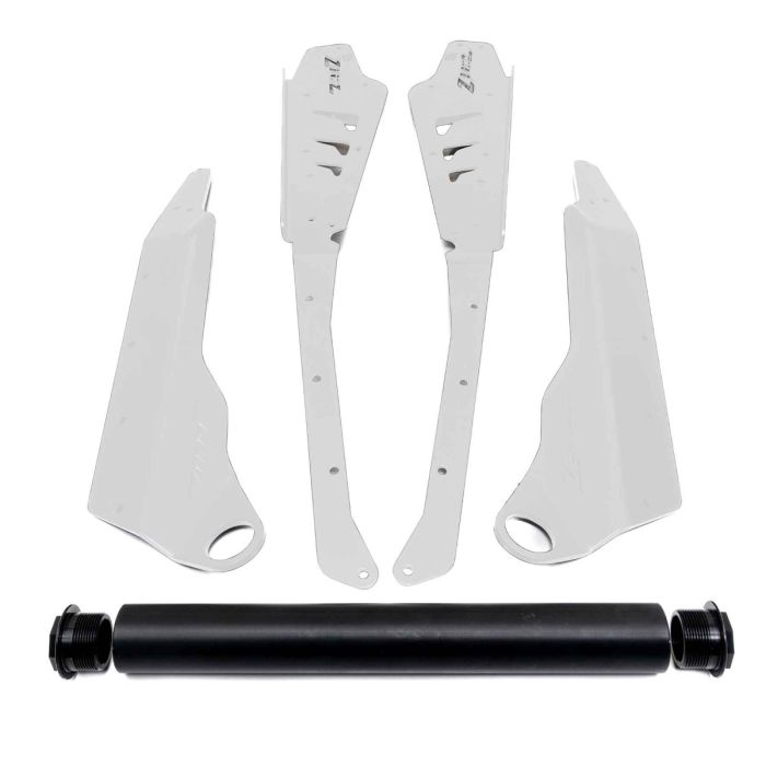 Z-Broz Polaris Matryx Slash 155 Rear Bumper