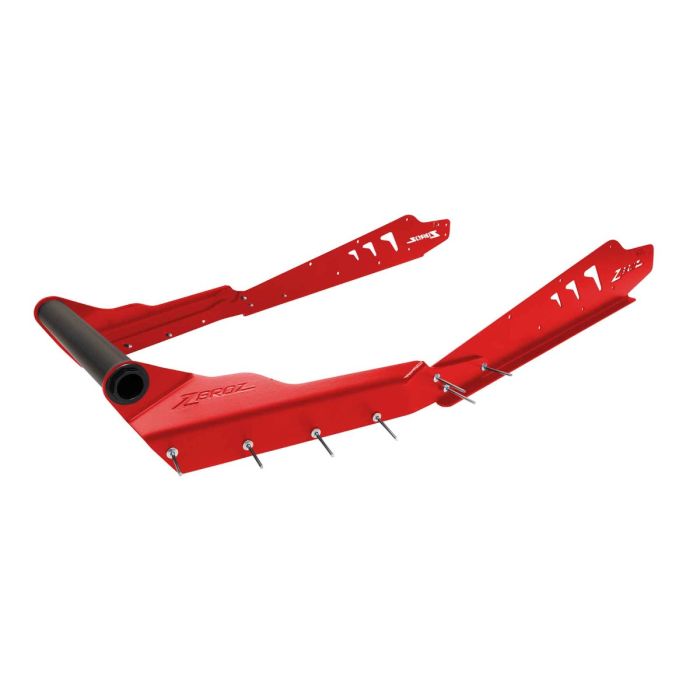 Z-Broz Polaris Matryx Slash 163/165 Rear Bumper