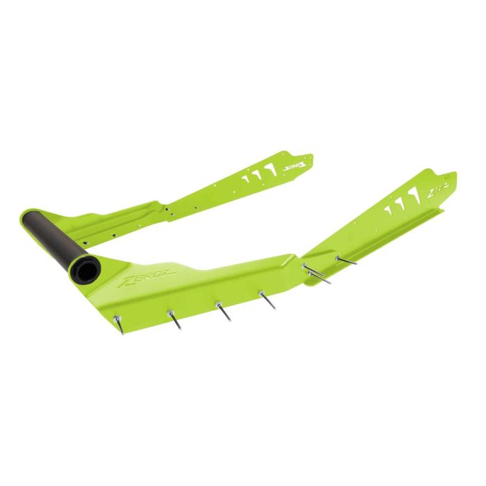 Z-Broz Polaris Matryx Slash 163/165 Rear Bumper
