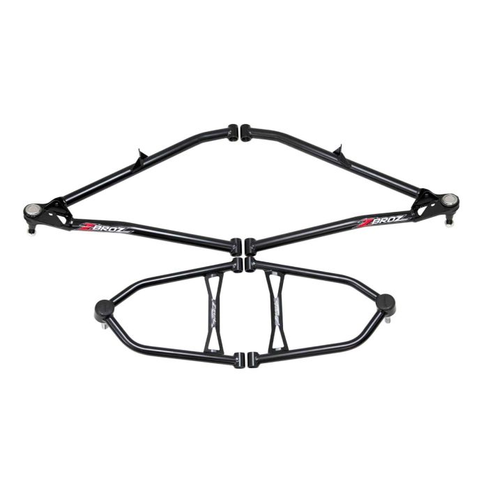 Z-Broz Ski Doo 34" Chromoly A-Arm Kit (2017-2023)