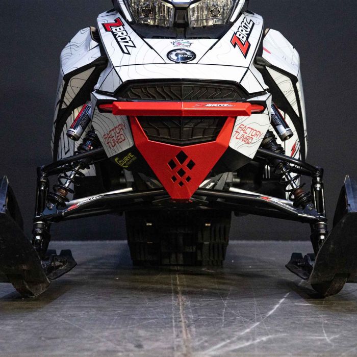 Z-Broz Ski Doo 34" Chromoly A-Arm Kit (2017-2023)