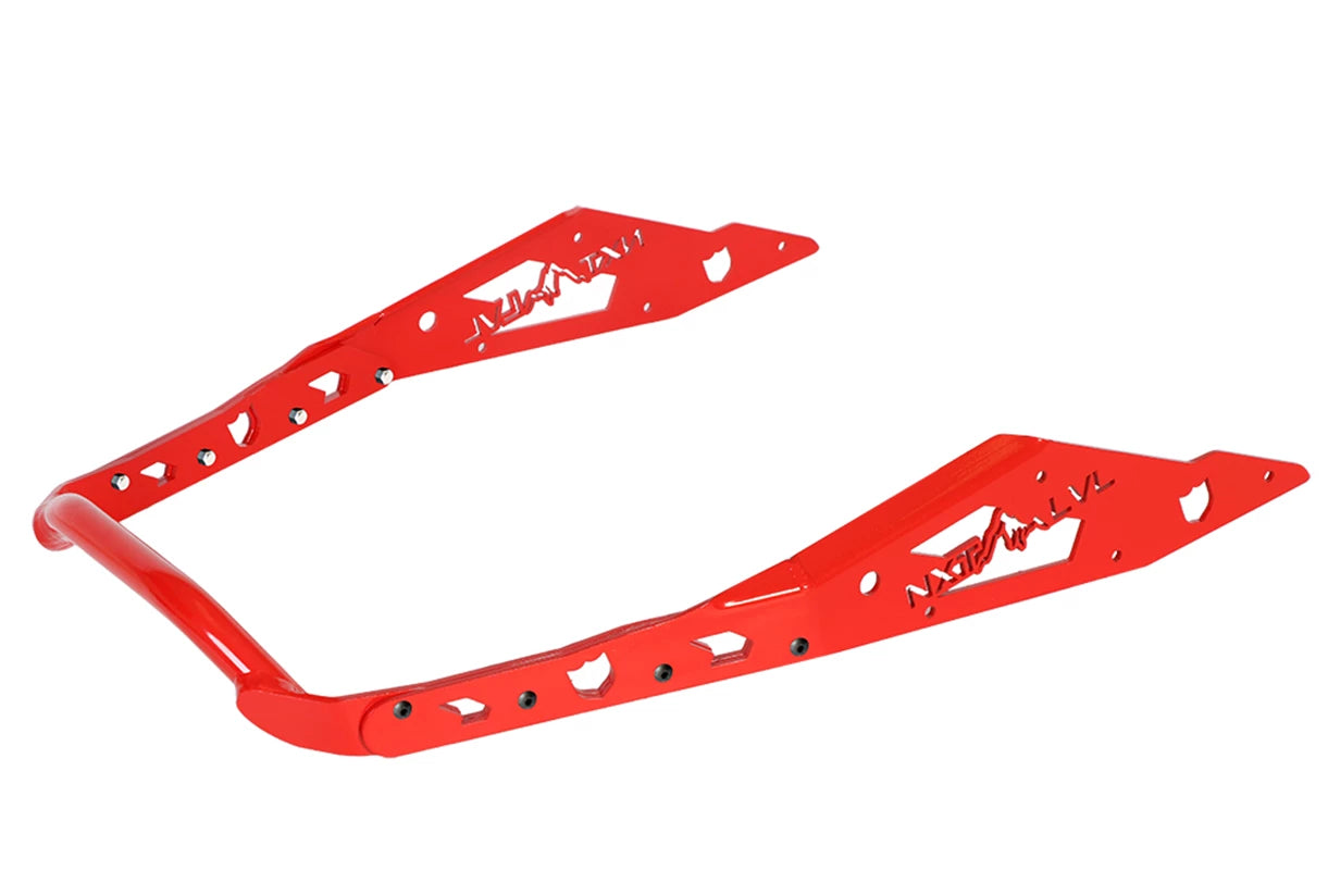 NXT LVL Polaris Matryx Slash 146 Rear Bumper