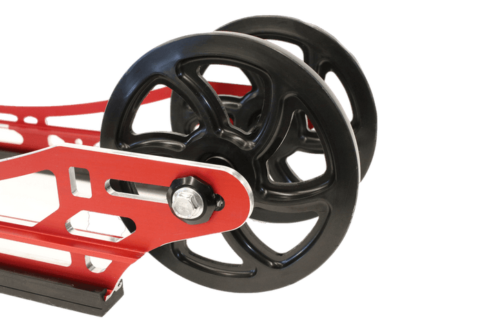 Plastic 8" Wheel