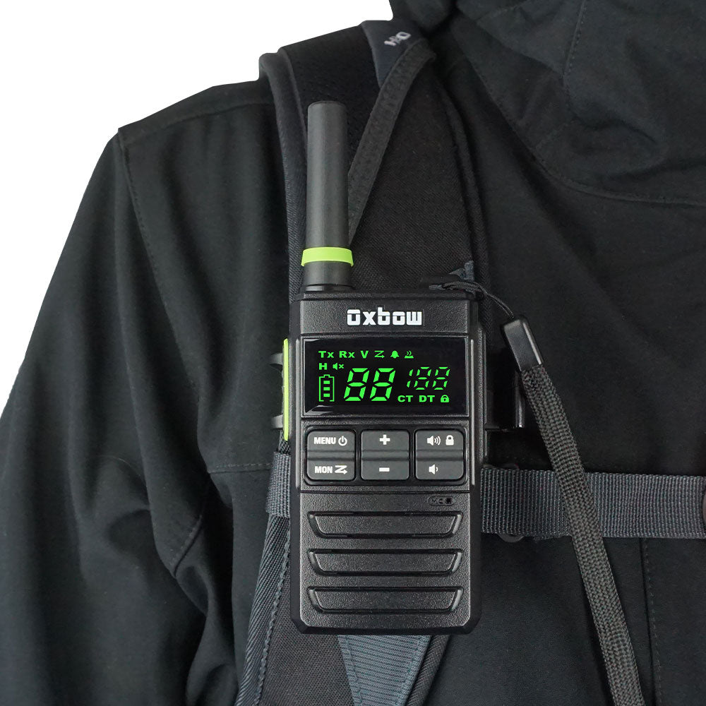 Oxbow Renegade 2.0 Two Way Radio