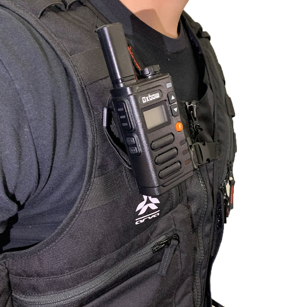 Oxbow Vertical Mount