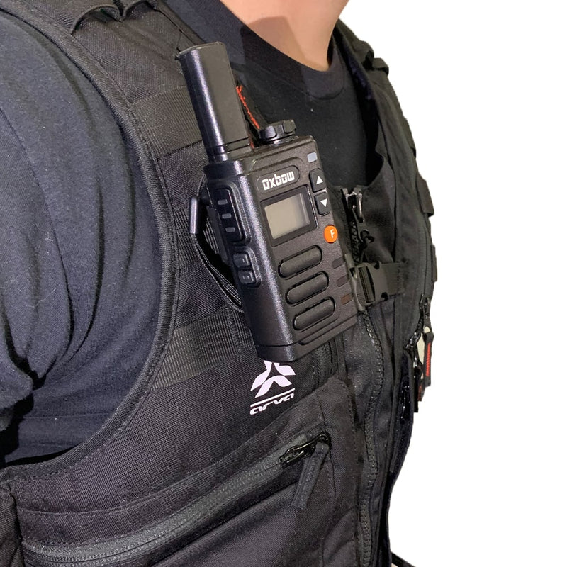 Oxbow Vertical Mount