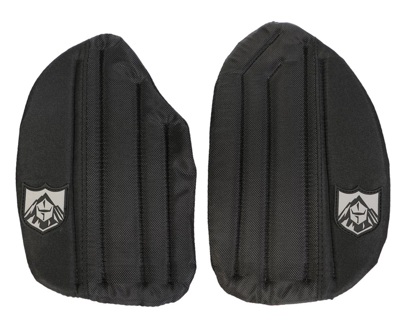 Ski Doo Console Kneepads Rev Chassis
