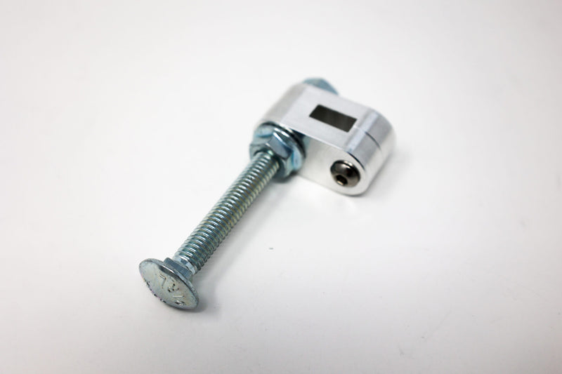 TKI Ice Scratcher Hanger Mount for Polaris
