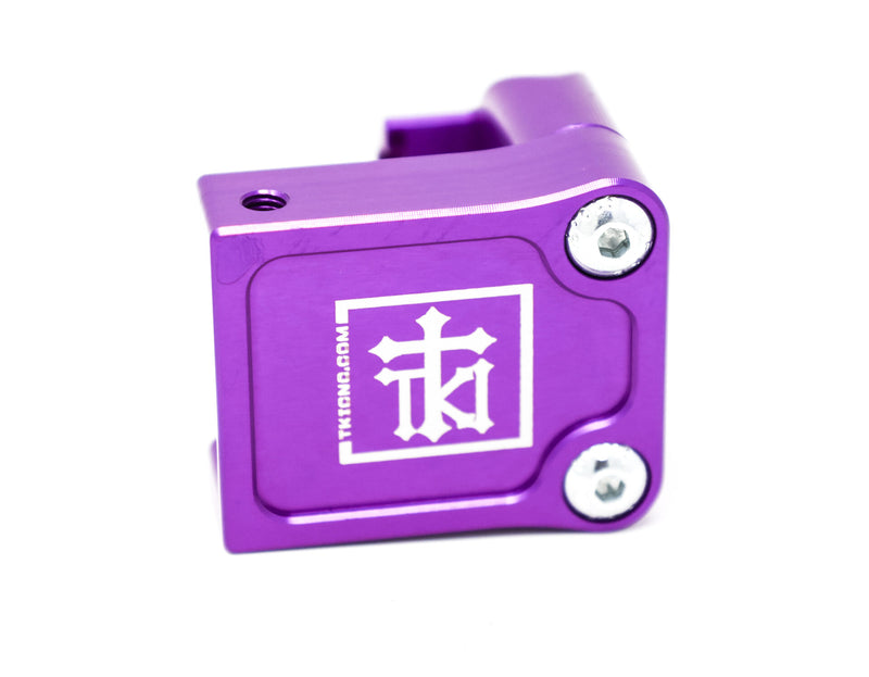 TKI Ski Doo Billet Throttle Block