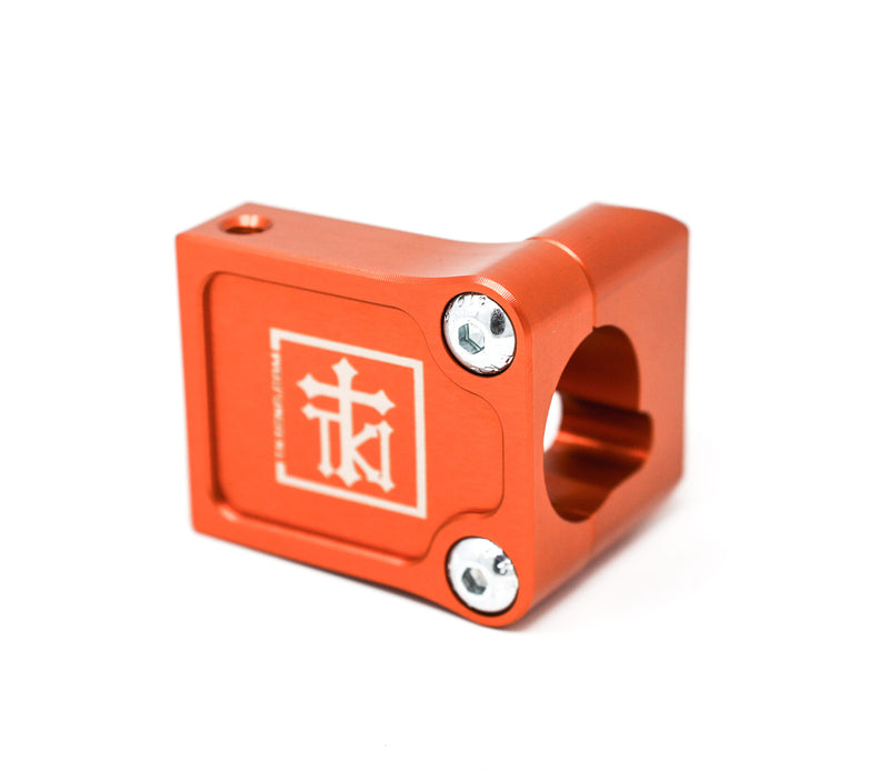 TKI Ski Doo Billet Throttle Block