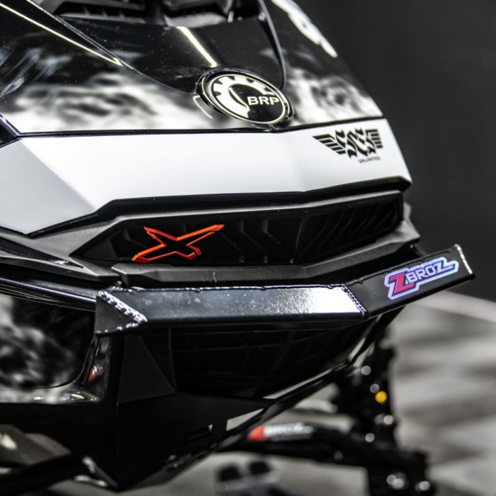 Z-Broz Ski Doo Gen 4/5 Front Bumper