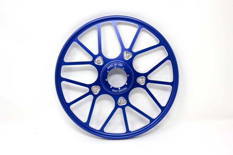 TKI 8 Inch Jenni  Billet Wheels